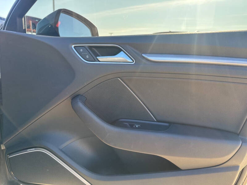 2015 Audi A3 2.0T quattro Premium Plus