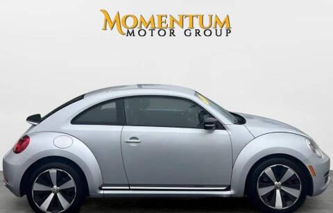 2013 Volkswagen Beetle