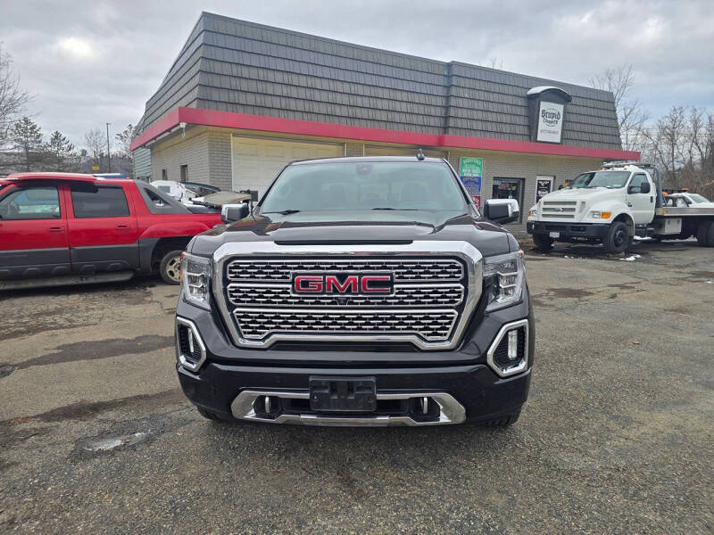 2020 GMC Sierra 1500 Denali