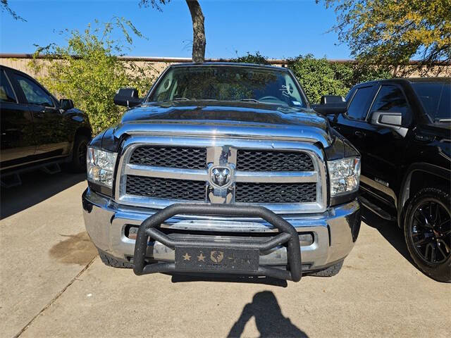2016 RAM 2500 Tradesman