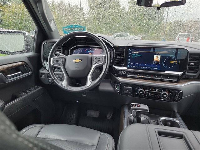 2022 Chevrolet Silverado 1500