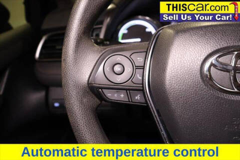 2019 Toyota Camry Hybrid LE