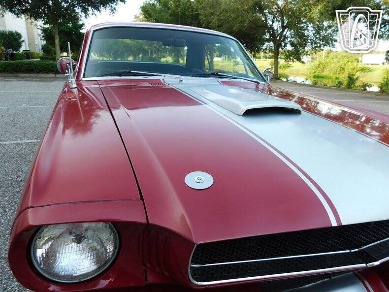 1965 Ford Mustang