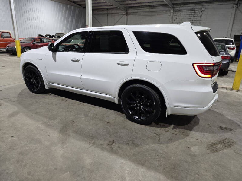 2019 Dodge Durango R/T