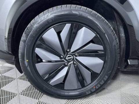 2024 Nissan Ariya Evolve+ e-4ORCE