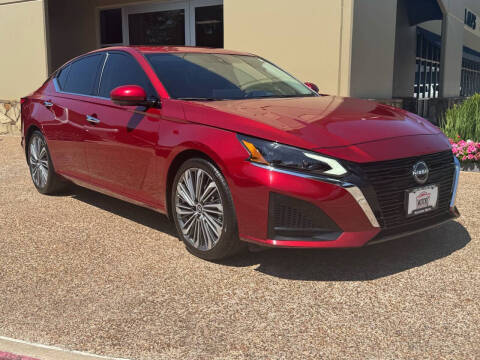 2024 Nissan Altima 2.5 SL
