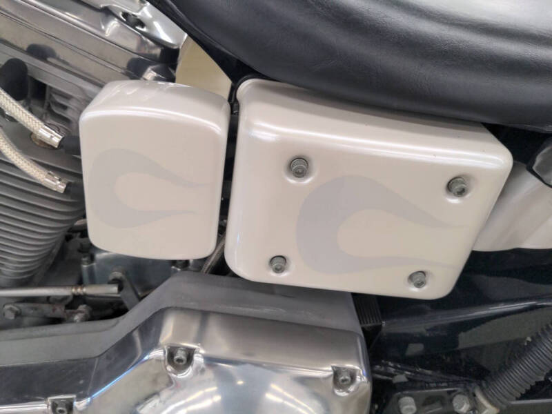 1998 Harley-Davidson Dyna Super Glide FXD