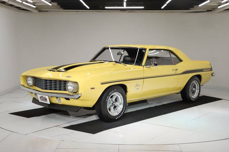 1969 Chevrolet Camaro