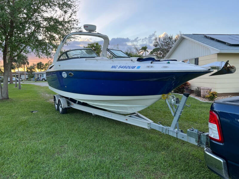 2007 RGF Monterey for sale at M-97 Auto Dealer in Roseville MI