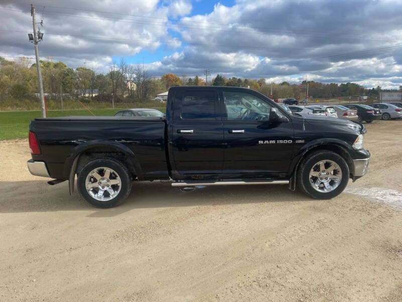 2012 RAM 1500