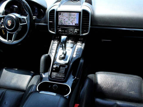 2017 Porsche Cayenne