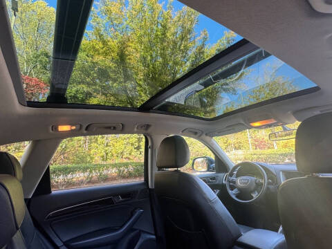 2016 Audi Q5 2.0T quattro Premium