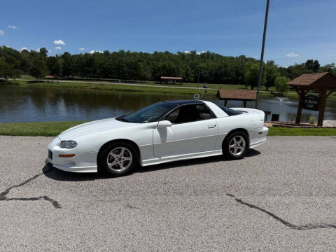 1998 Chevrolet Camaro