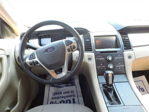 2015 Ford Taurus SEL