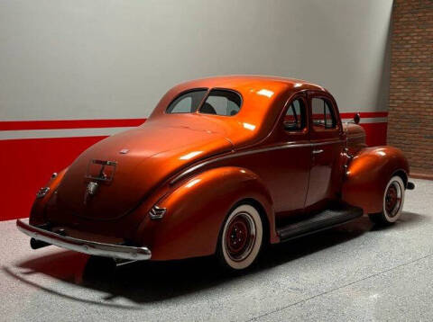 1940 Ford Deluxe