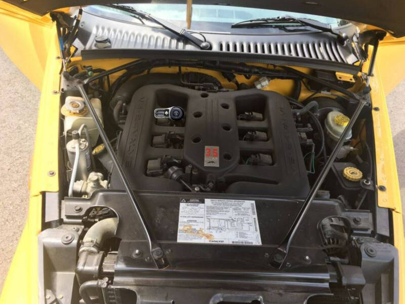 2000 Plymouth Prowler