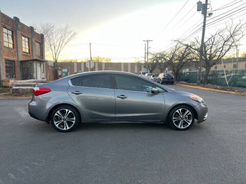 2016 Kia Forte EX