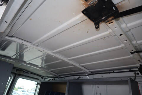 2013 Ford E-Series E-250