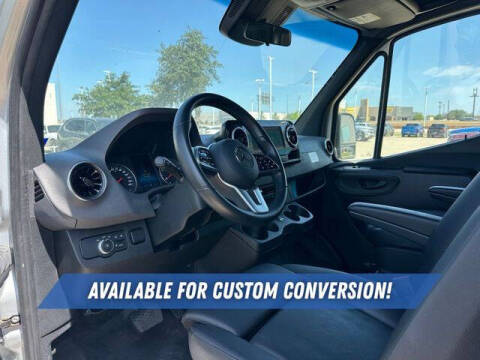 2023 Mercedes-Benz Sprinter