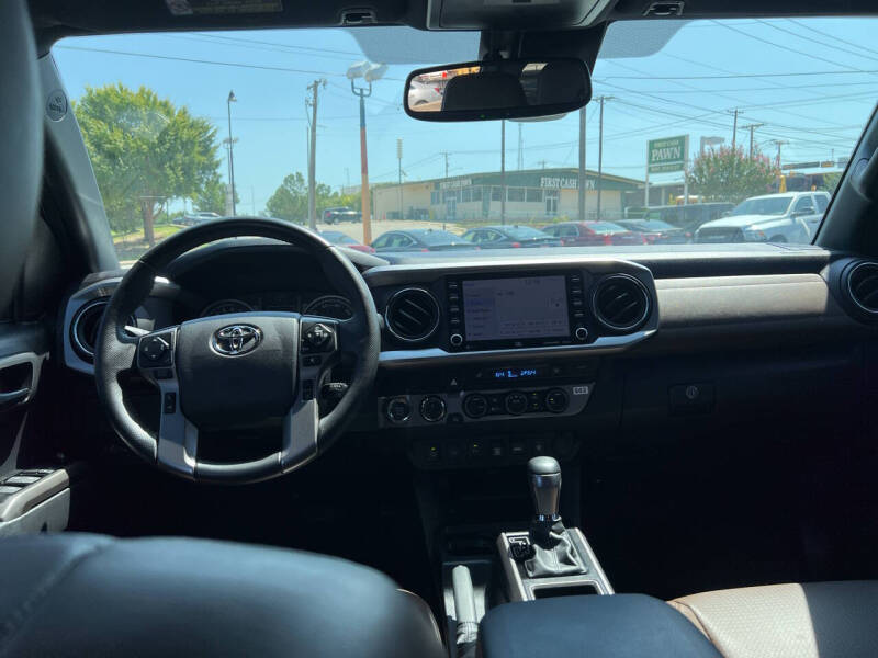 2023 Toyota Tacoma Limited