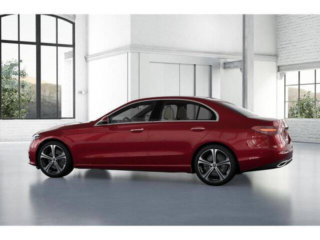 2027 Mercedes-Benz C-Class C 300