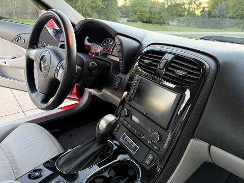 2008 Chevrolet Corvette