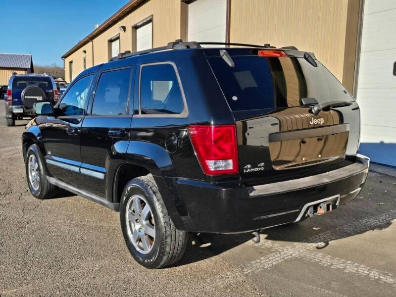 2008 Jeep Grand Cherokee Laredo
