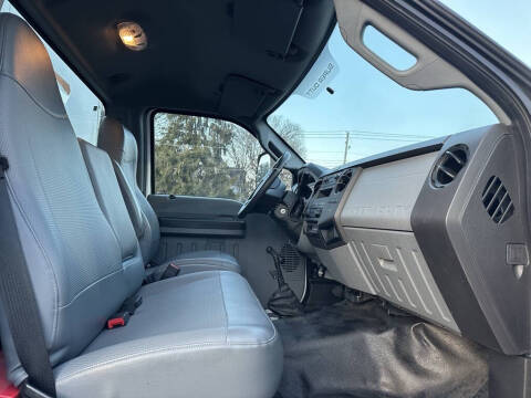 2024 Ford F-650 Super Duty