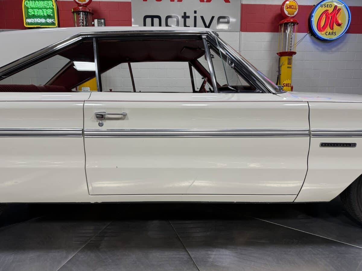 1966 Plymouth Belvedere 26