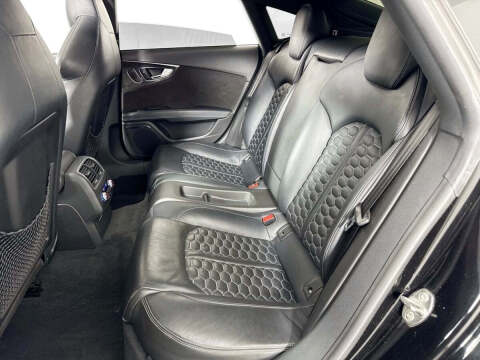 2016 Audi RS 7 4.0T quattro Prestige