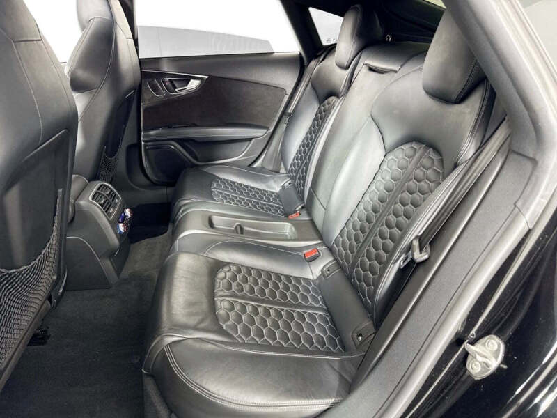 2016 Audi RS 7 4.0T quattro Prestige