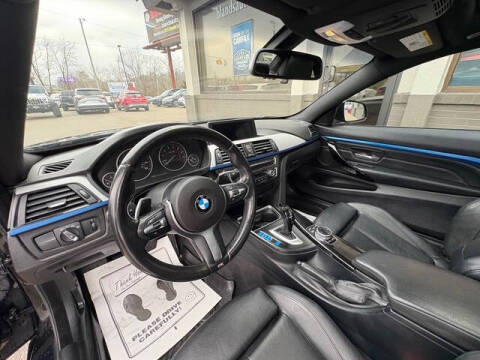 2014 BMW 4 Series 428i xDrive