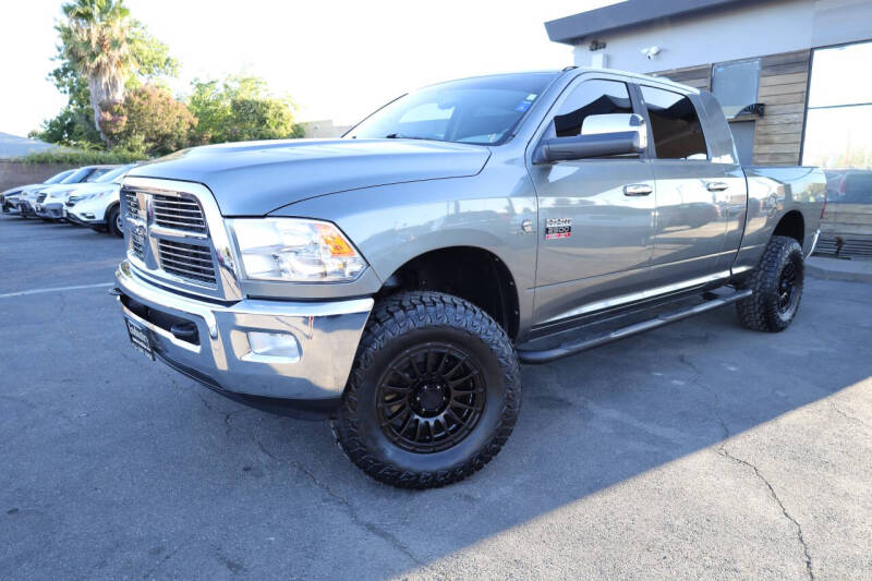2011 RAM 2500 SLT