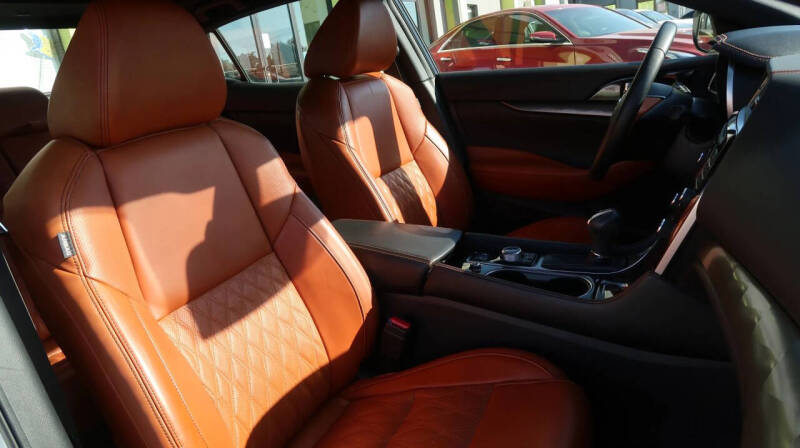 2019 Nissan Maxima Platinum