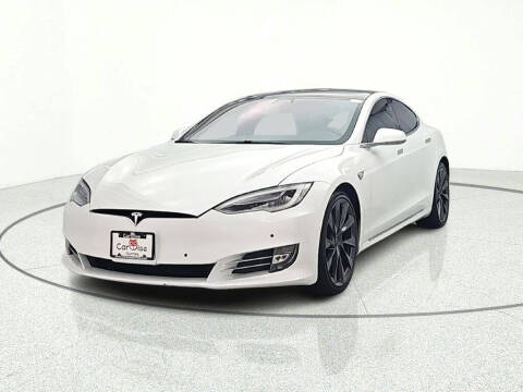 2021 Tesla Model S Long Range Plus