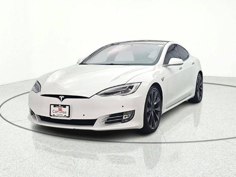 2021 Tesla Model S Long Range Plus