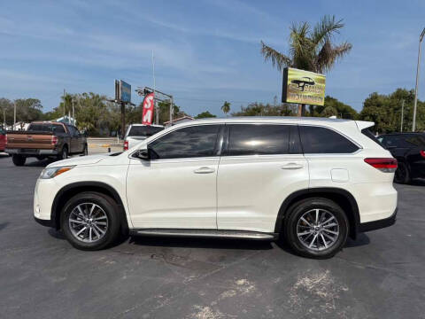 2017 Toyota Highlander