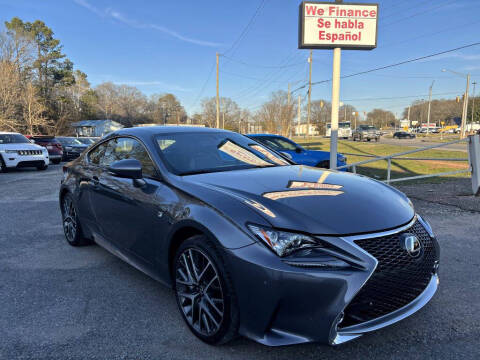 2017 Lexus RC 300