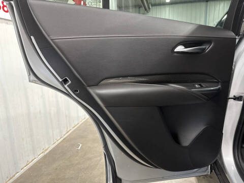 2019 Cadillac XT4 Sport