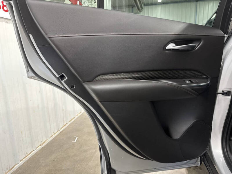 2019 Cadillac XT4 Sport