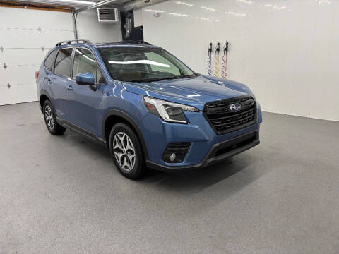 2023 Subaru Forester Premium