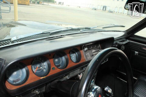 1965 Pontiac GTO