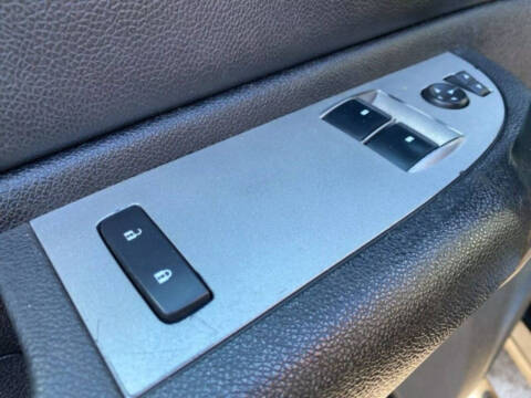 2008 Chevrolet Silverado 1500