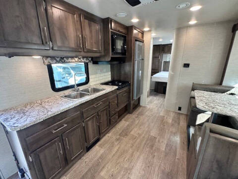 2018 Jayco Redhawk