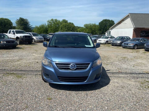 2011 Volkswagen Routan for sale at S & H AUTO LLC in Granite Falls NC