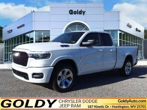 2025 RAM 1500 for sale at Goldy Chrysler Dodge Jeep Ram Mitsubishi in Huntington WV