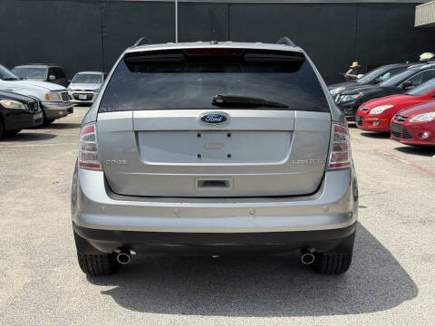 2008 Ford Edge Limited