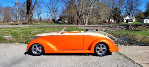1937 Ford Cabriolet  for sale at Bickel Bros Auto Sales, Inc in West Point KY