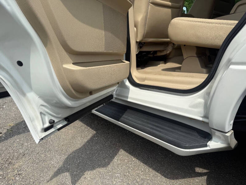 2008 Lincoln Navigator