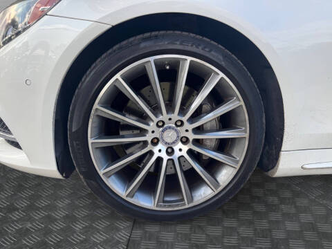 2014 Mercedes-Benz S-Class S 550